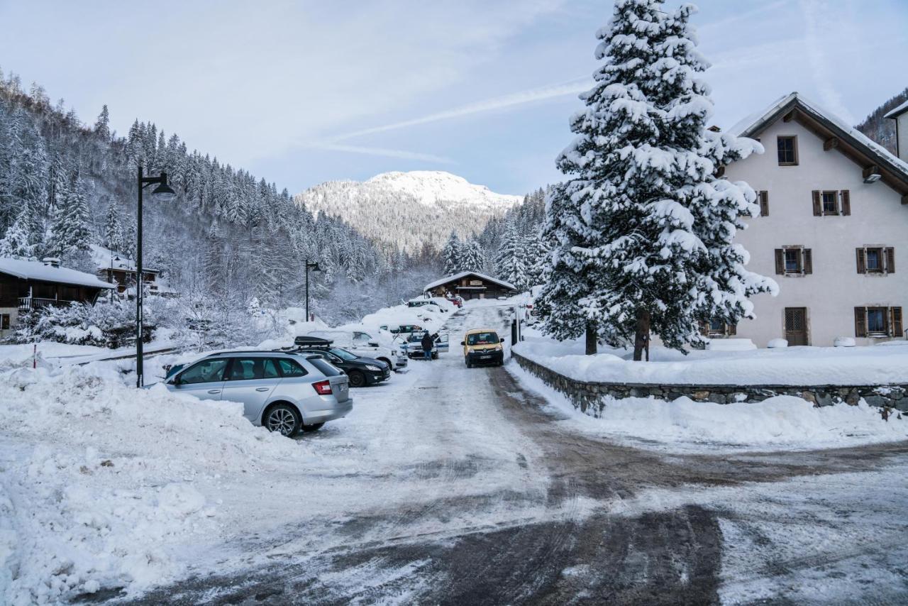 Prachtig Familie Appartement Voor 6 Personen In Het Hart Van Argentiere, Chamonix Mont-Blanc Zewnętrze zdjęcie
