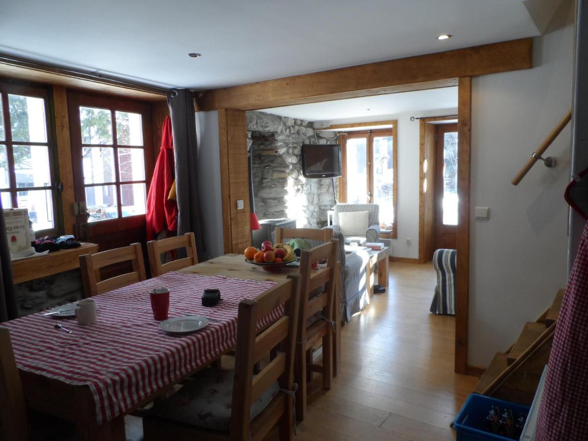 Prachtig Familie Appartement Voor 6 Personen In Het Hart Van Argentiere, Chamonix Mont-Blanc Zewnętrze zdjęcie