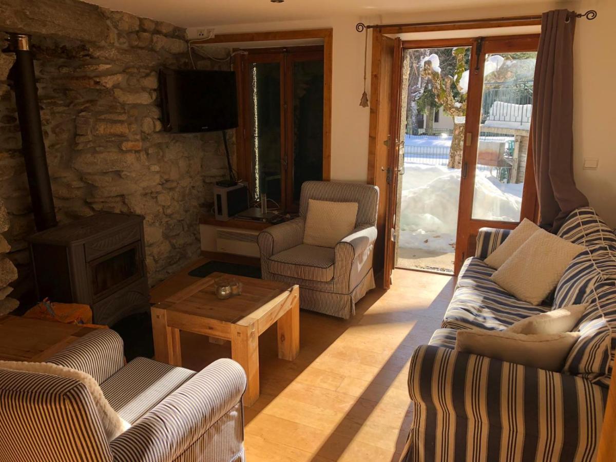 Prachtig Familie Appartement Voor 6 Personen In Het Hart Van Argentiere, Chamonix Mont-Blanc Zewnętrze zdjęcie