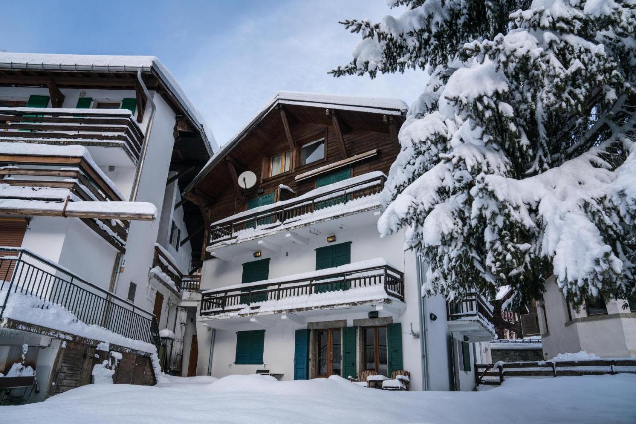 Prachtig Familie Appartement Voor 6 Personen In Het Hart Van Argentiere, Chamonix Mont-Blanc Zewnętrze zdjęcie
