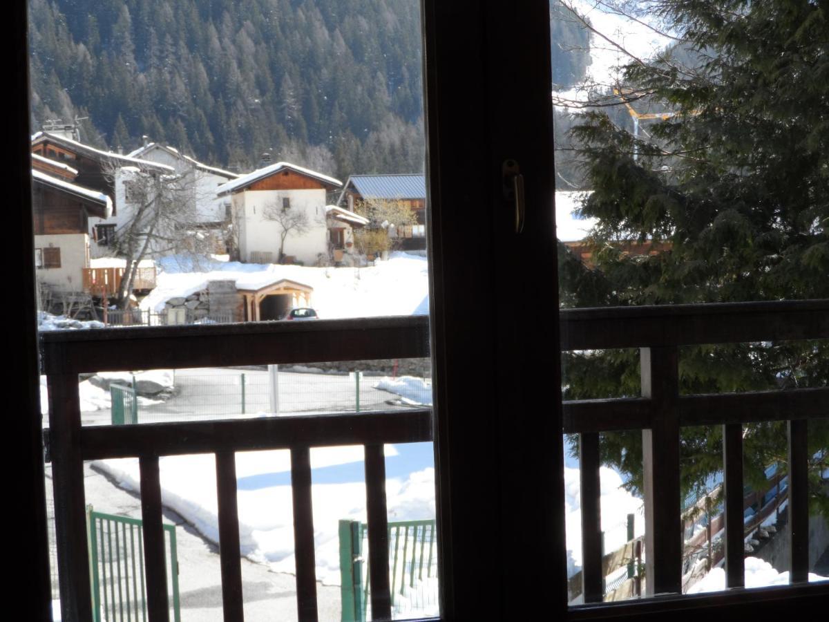 Prachtig Familie Appartement Voor 6 Personen In Het Hart Van Argentiere, Chamonix Mont-Blanc Zewnętrze zdjęcie