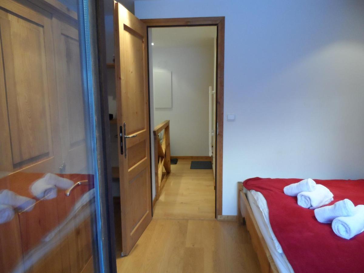 Prachtig Familie Appartement Voor 6 Personen In Het Hart Van Argentiere, Chamonix Mont-Blanc Zewnętrze zdjęcie