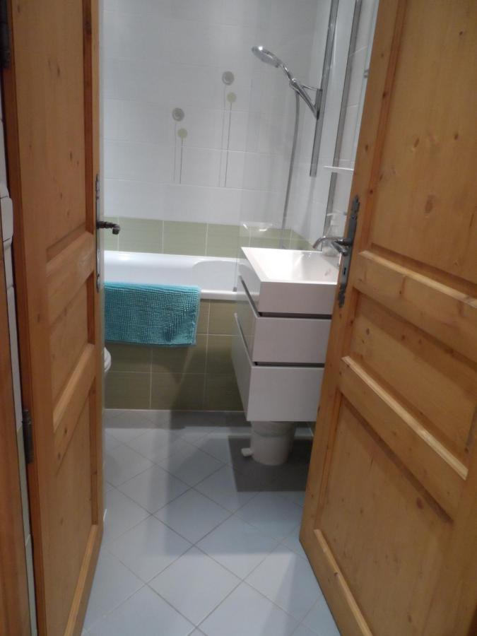 Prachtig Familie Appartement Voor 6 Personen In Het Hart Van Argentiere, Chamonix Mont-Blanc Zewnętrze zdjęcie